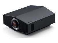 Projektor SXRD - 3400 lumeny - 3400 lumeny (barevný) - 3840 x 2160 - 16:9 - 4K - objektiv Advanced Crisp Focus (ACF) - černá