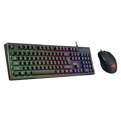 GENIUS GX GAMING Scorpion KM-GX6, Klávesnice + myš
