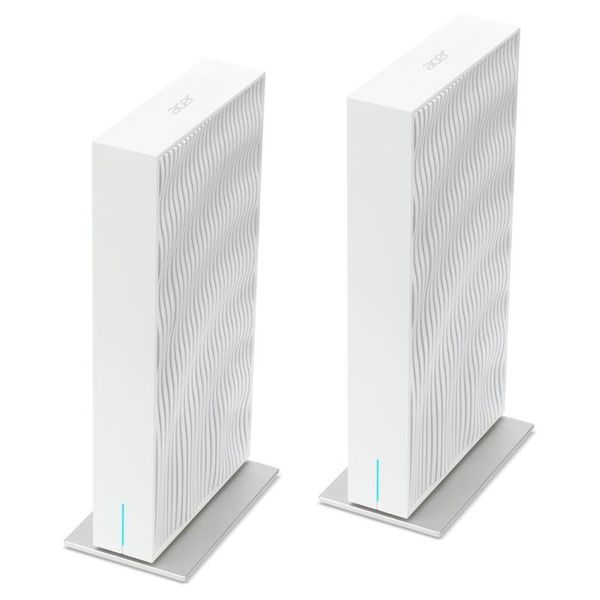ACER Connect Wave 7 Mesh Router, dvoubalení