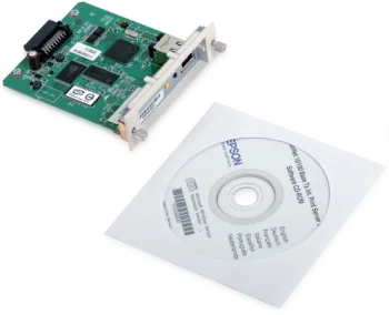 Epson SIDM EpsonNet 10/100 Base Tx Internal Print Server PS107