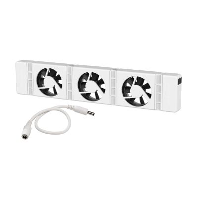 Přídavný ventilátor SPEED COMFORT EXTENSION SET pro radiátory a konvektory