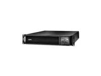 UPS (montáž do racku / externí) - AC 220/230/240 V - 1980 watt - 2200 VA - olovo-kyselina - RS-232, USB - výstupní konektory: 10 - 2U - černá - pro P/N: AR4018SPX432, AR4024SP, AR4024SPX429, AR4024SPX431, AR4024SPX432, NBWL0356A