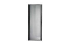 Dveře regálu - černá - 42U - pro NetShelter SX