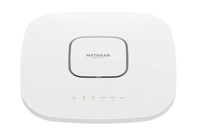 Netgear 2PT business wifi 6 4+4+4 ap