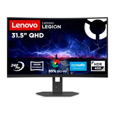 Lenovo Legion/32Q-2c/31,5''/VA/QHD/240Hz/0,5ms/Čierna/3R