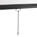 SBOX Projector SCREEN PSM-4/3-120-2  240x180cm
