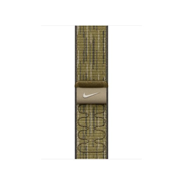 Watch Acc/42/Green/Grey Nike Sport Loop