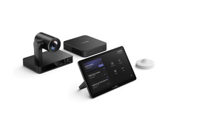 Yealink - MVC860-C5-000 (UVC86, mini PC MCore Pro, MTouch Plus, Roomsenzor)