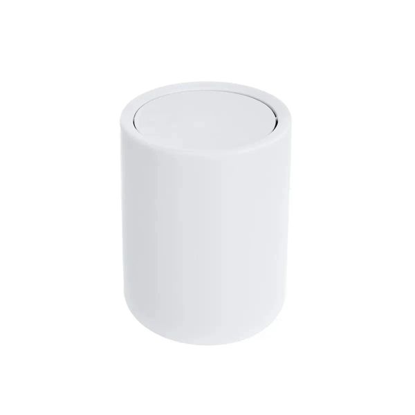 Odpadkový koš ORION 6l White