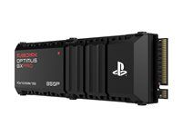 SanDisk Optimus GX PRO 850P - SSD - 1 TB - interní - M.2 2280 - PCIe 4.0 x4 (NVMe) - integrovaný chladic