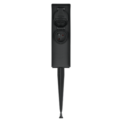 Zahradní sloupek se zásuvkou DPM FMG0002