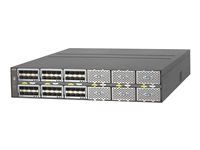 Starter Kit - přepínač - L3 - řízený - 48 x 10 gigabitů SFP+ - proudění vzduchu zpředu dozadu - Lze montovat do rozvaděče