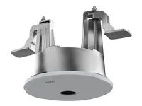 Zapuštěný držák kamery - montáž na strop - interiér - pro AXIS M4328-P