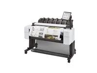 36" multifunkční tiskárna - barva - tryskový - 914 x 8000 mm, 610 x 15000 mm (originální) - Role (91,4 cm x 91,4 m), 914 x 1219 mm (média) - až 0.32 min/str. (tisk) - 1 role - Gigabit LAN