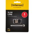 INTENSO - 8GB Slim Line USB 3.0 (3532460)