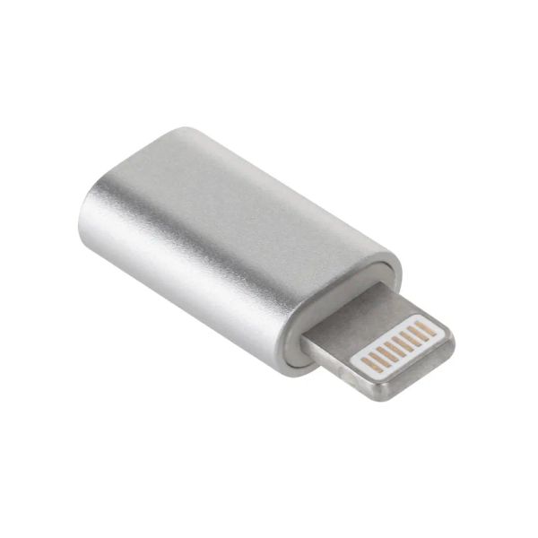 Adaptér Micro USB na Lightning GSM 1019S