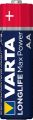 Varta MaxTech AA 4x