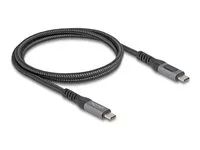 USB 40 Gbps Data and Fast Charging Coaxi