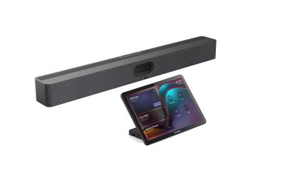 Yealink A50-031 All-in-one MeetingBar (MeetingBar + dotykový panel), 3x50MP,8xdigi zoom,16MEMS, MDEP