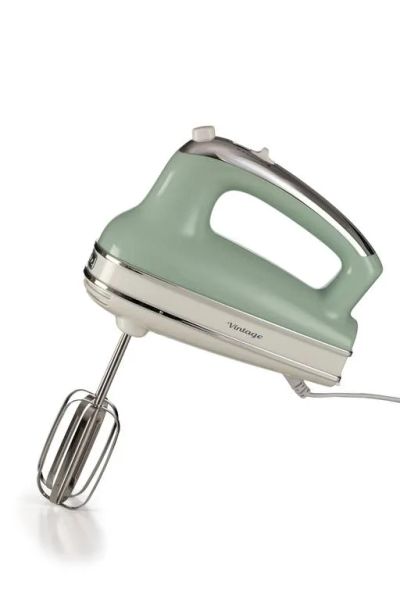 Ariete Vintage Ruční mixér 1548/04, zelený