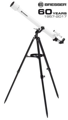 Hvězdářský dalekohled Bresser Classic 60/900 AZ