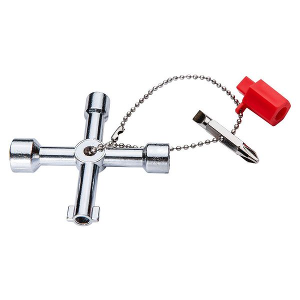 Univerzální klíč na rozvodové skříně NEO TOOLS 02-001