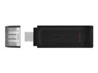 Jednotka USB flash - 64 GB - USB-C 3.2 Gen 1