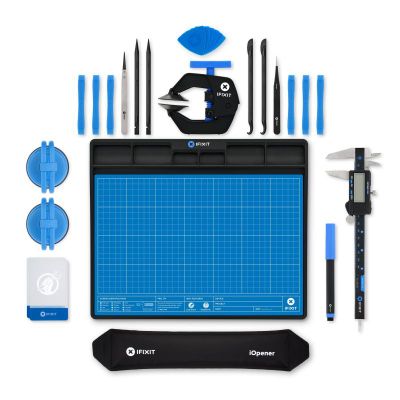 iFixit Pro Tech Disassembly Module, profesionální demontážní modul pro elektroniku