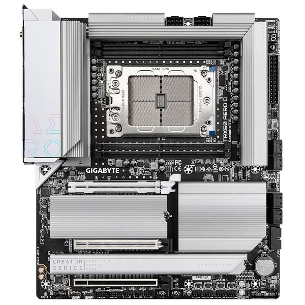 Gigabyte TRX50 aero d