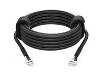 Prodlužovací šňůra pro mikrofon - JST do JST - 1.8 m - černá