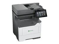 Multifunkční tiskárna - Č/B - laser - A4/Legal (média) - až 47 stran/min. (kopírování) - až 47 stran/min. (tisk) - 550 listy - 33.6 Kbps - USB 2.0, Gigabit LAN, hostitel USB 2.0, Wi-Fi(ac), Bluetooth
