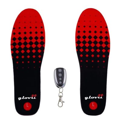 GLOVII Insoles, Vyhřívané vložky, L