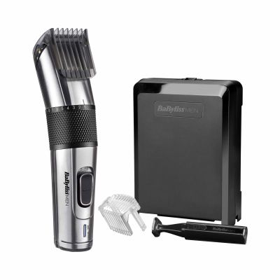 BaByliss E977E, Zastřihávač vlasů a vousů