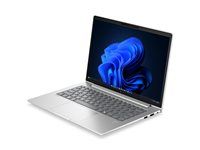 AI PC - design se závěsem 177 stupňů - AMD Ryzen AI 5 - 230 / až 4.9 GHz - Win 11 Pro - Radeon 760M - 16 GB RAM - 512 GB SSD NVMe - 14" IPS 1920 x 1200 - Gigabit Ethernet - Wi-Fi 7, Bluetooth 6.0 - stříbrná - kbd: česká/slovenská - s HP 3 roky Onsite Care Hardwarová podpora pro pracovní stanice