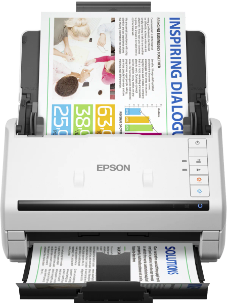 Epson WorkForce DS-770II