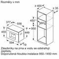 SIEMENS Vestavěný kávovar CT718L1B0