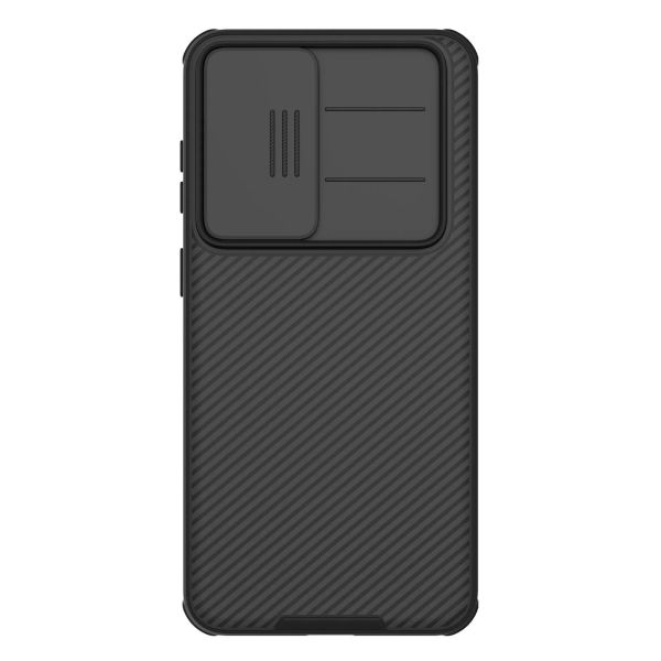 Nillkin CamShield PRO Zadný Kryt pre Samsung Galaxy S26 FE Black