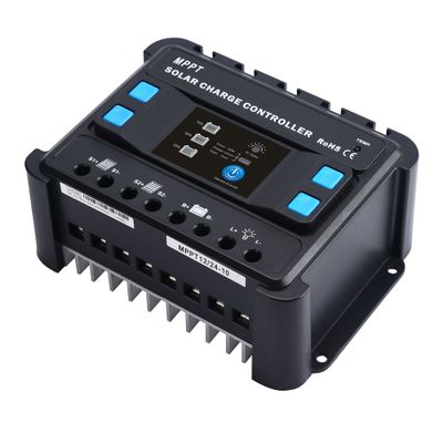 Solární regulátor MPPT CARSPA 10A - 12 / 24V