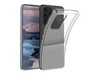 Zadní kryt pro mobilní telefon - bulk - plast - průsvitná - pro Samsung Galaxy A53 5G