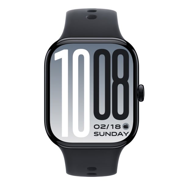vivo Watch GT 2/Sport Band/Obsidian Black
