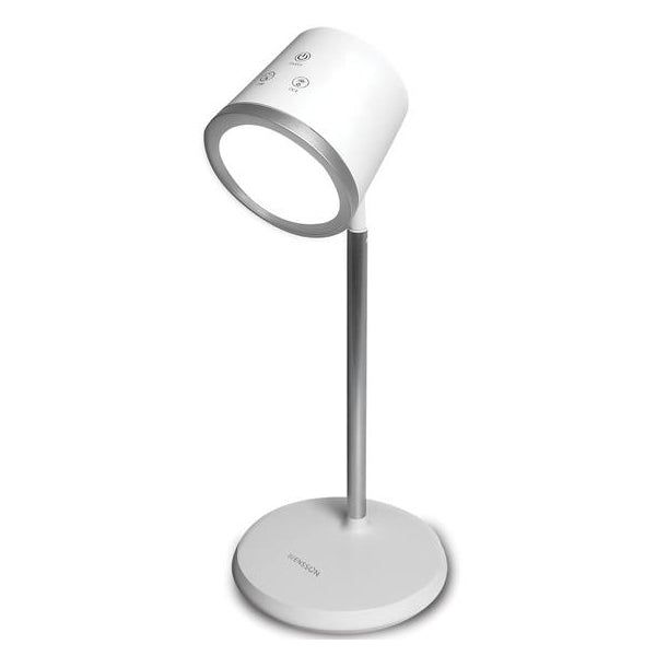 Lampa stolní SVENSSON Oslo 2v1 White