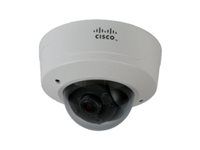 Cisco Video Surveillance 3520 IP Camera - Síťová bezpečnostní kamera - kupole - venkovní - barevný (Den a noc) - 1280 x 800 - automatická a manuální clona - LAN 10/100 - MJPEG, H.264 - DC 12 V / AC 24 V / PoE