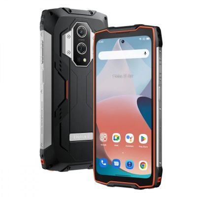 Mobilný telefón IGET Blackview GBV9300 Laser