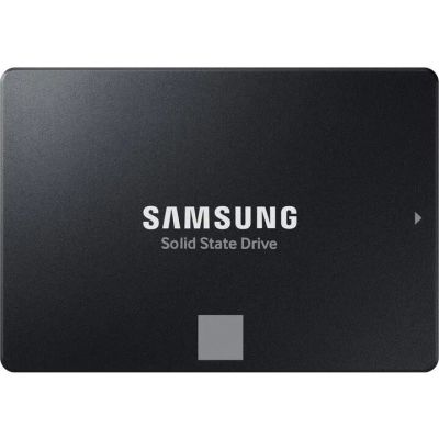 SAMSUNG SSD 870 EVO 250GB/2,5"/SATA3/7mm