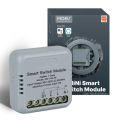 Smart ovladač osvětlení MOES Switch Module ZM-104-M Mini ZigBee Tuya