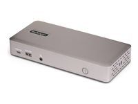 Triple-Monitor USB4 Dock 4K 60Hz - 150UE-USB4DOCKTRIPLE