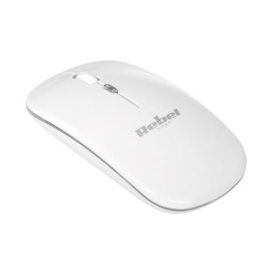 Myš bezdrátová REBEL WM210 White