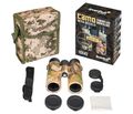 Binokulární dalekohled se zaměřovačem Levenhuk Camo 10x42