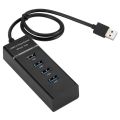 MEGATECH, 4x USB (2,3) Hub, USB-A