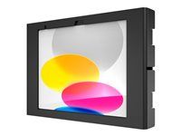 Škříň - pro tablet - černá - velikost obrazovky: 10.9" - montáž na stěnu - pro Apple 10.9-inch iPad Wi-Fi, Wi-Fi + Cellular